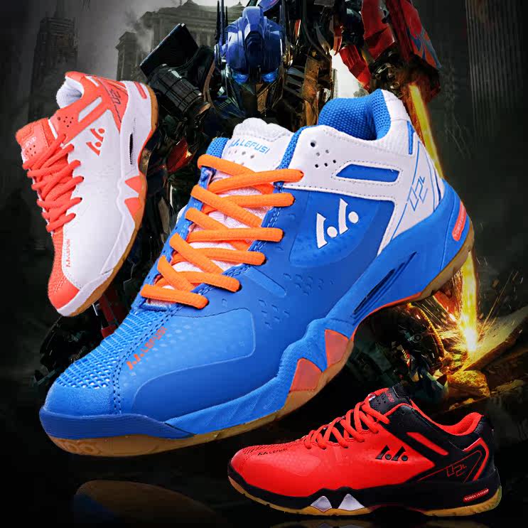 Chaussures de Badminton homme - Ref 849507 Image 1