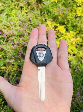 适用于雅马哈 R125 R15 R125 R3 MT-25 MT-03 钥匙胚钥匙柄钥匙坯