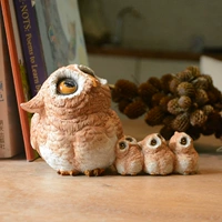 Trang chủ Mô phỏng Owl Trang trí dễ thương Sáng tạo nhựa động vật Trang trí xe Mỹ - Trang trí nội thất trang trí phòng khách đơn giản