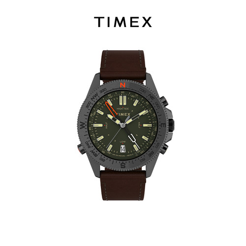 TIMEX多功能环保运动腕表