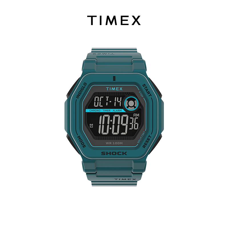 TIMEX坚固耐用户外手表