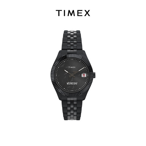 TIMEX星期三联名款男士手表