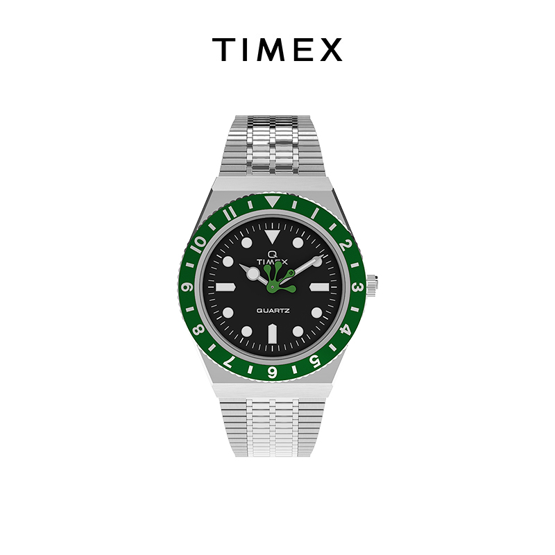TIMEX夜光防水俏皮时尚手表