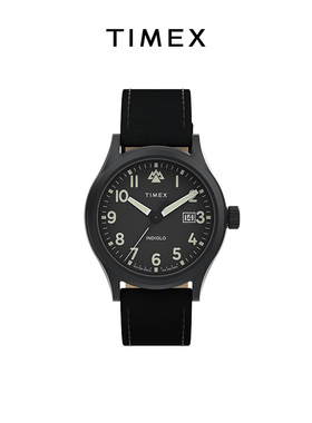TIMEX天美时远征系列夜光户外计时码表防水运动手表男TW2W56800