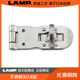 插销 LAMP蓝普 锁扣 门扣搭扣 304不锈钢搭扣插销 工业搭扣