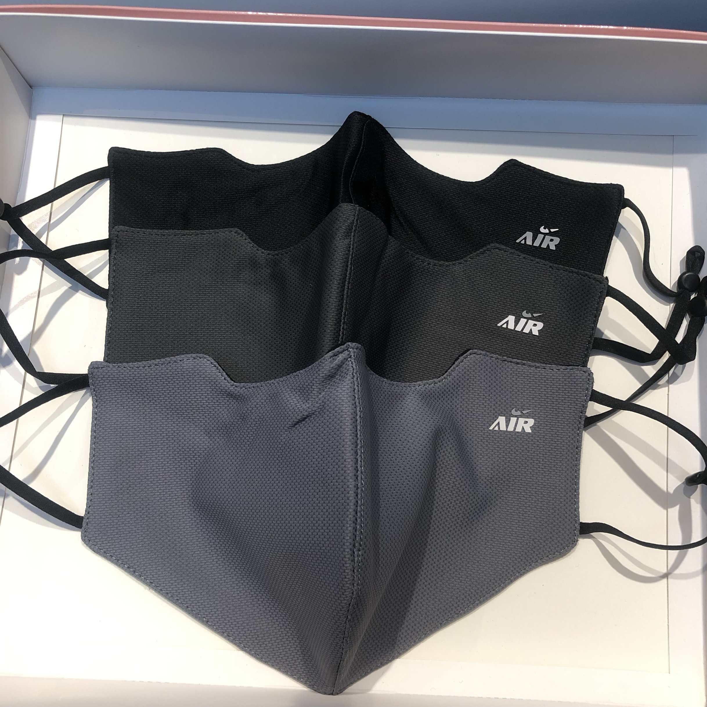 糖果小迪男士秋冬运动纯棉保暖口罩加大时尚透气加厚骑行面罩