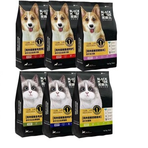 黑鼻头比熊通用型犬粮鸭肉梨全价