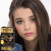 Schwarzkopf, масло, краска для волос, красный (черный) чай, Германия