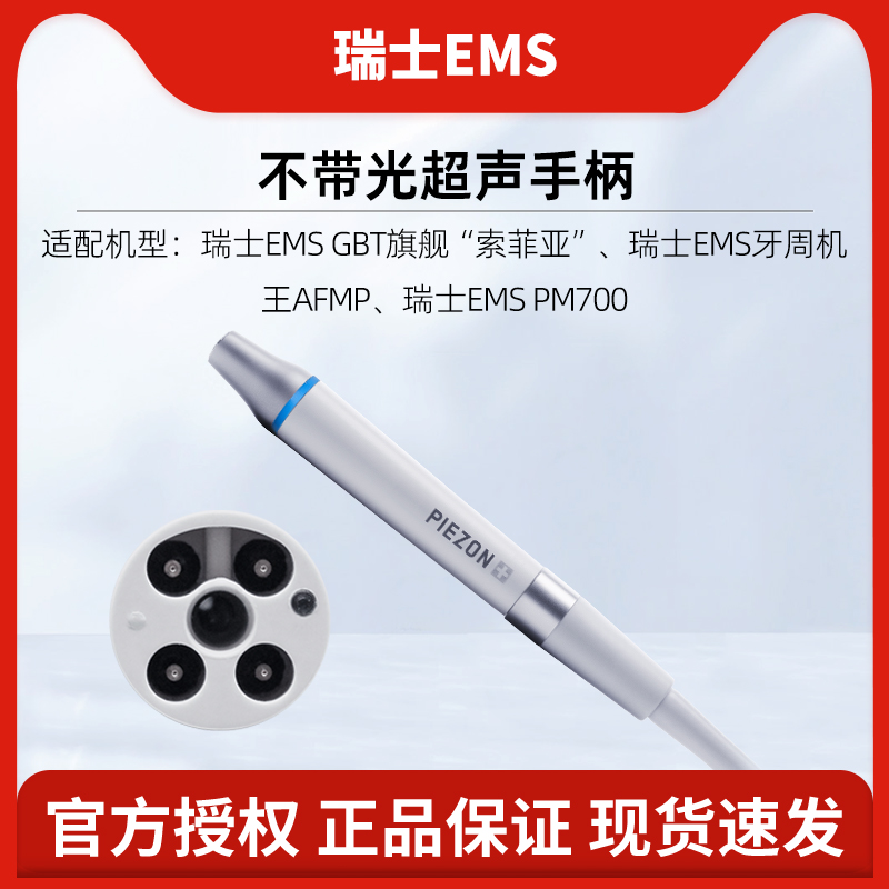 瑞士ems 不带光超声手柄 EN-061