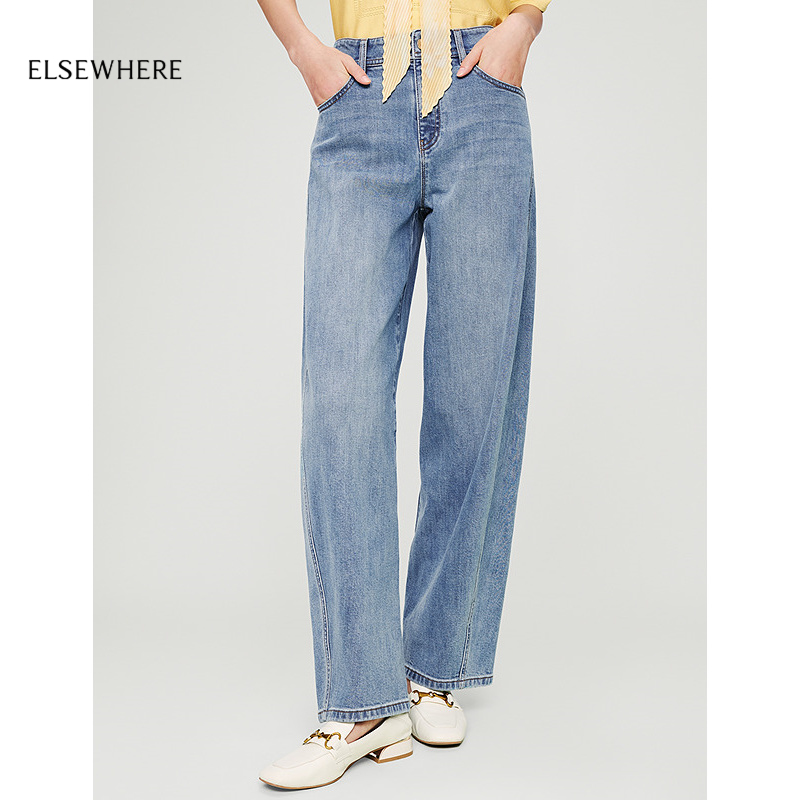 ELSEWHERE珂思商场同款时尚百搭