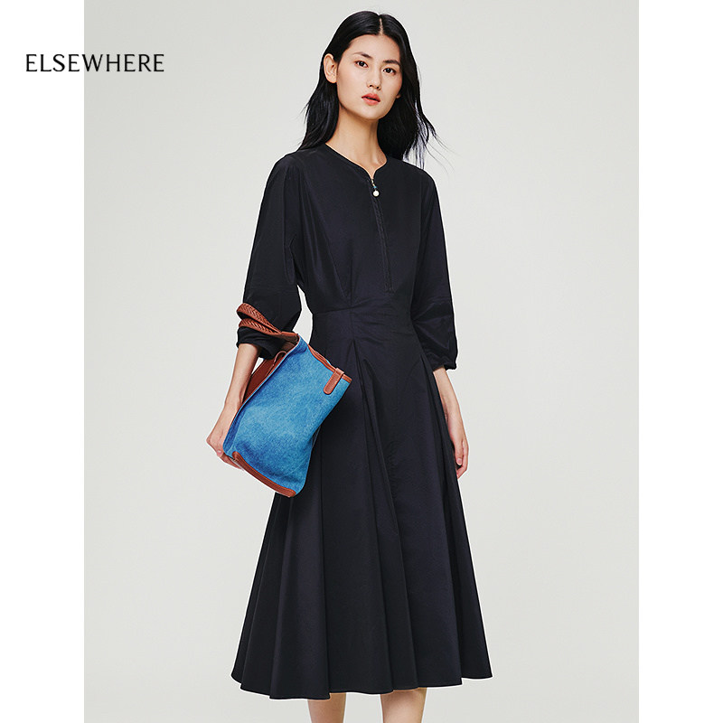 ELSEWHERE珂思商场同款春夏新款图片