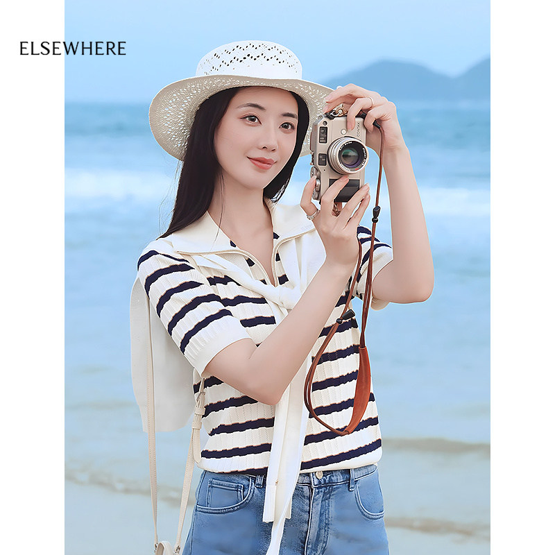 ELSEWHERE珂思商场同款时尚百搭图片