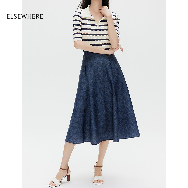ELSEWHERE珂思商场同款时尚百搭