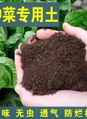 Organic All-Purpose Potting Soil - Universal Planting Soil