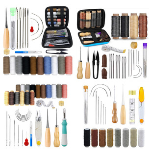 Crafting Hand Tool Kit Sewing Stitching Leather