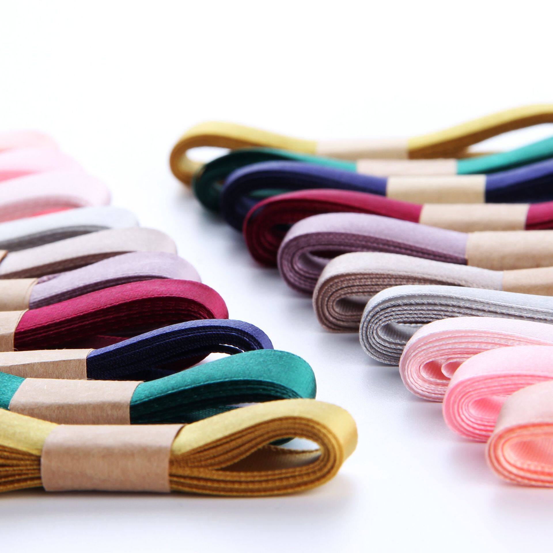 Gift Wrapping Ribbons & Decorative Ropes - For Gift Boxes