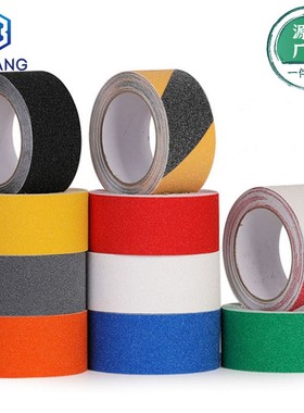 80grit frosted anti slip adhesive tape for stair step treads