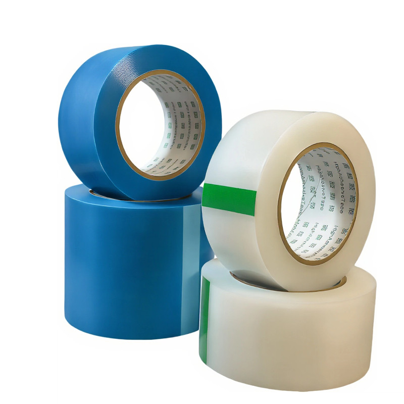 大棚胶带修补高粘防晒防水专用塑料布蓝色加厚加宽胶布加固大棚膜