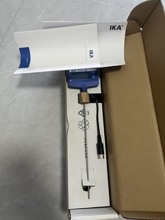 Ika艾卡磁力搅拌器ETS-D5电子接触式温度计电子温度传感器3378025