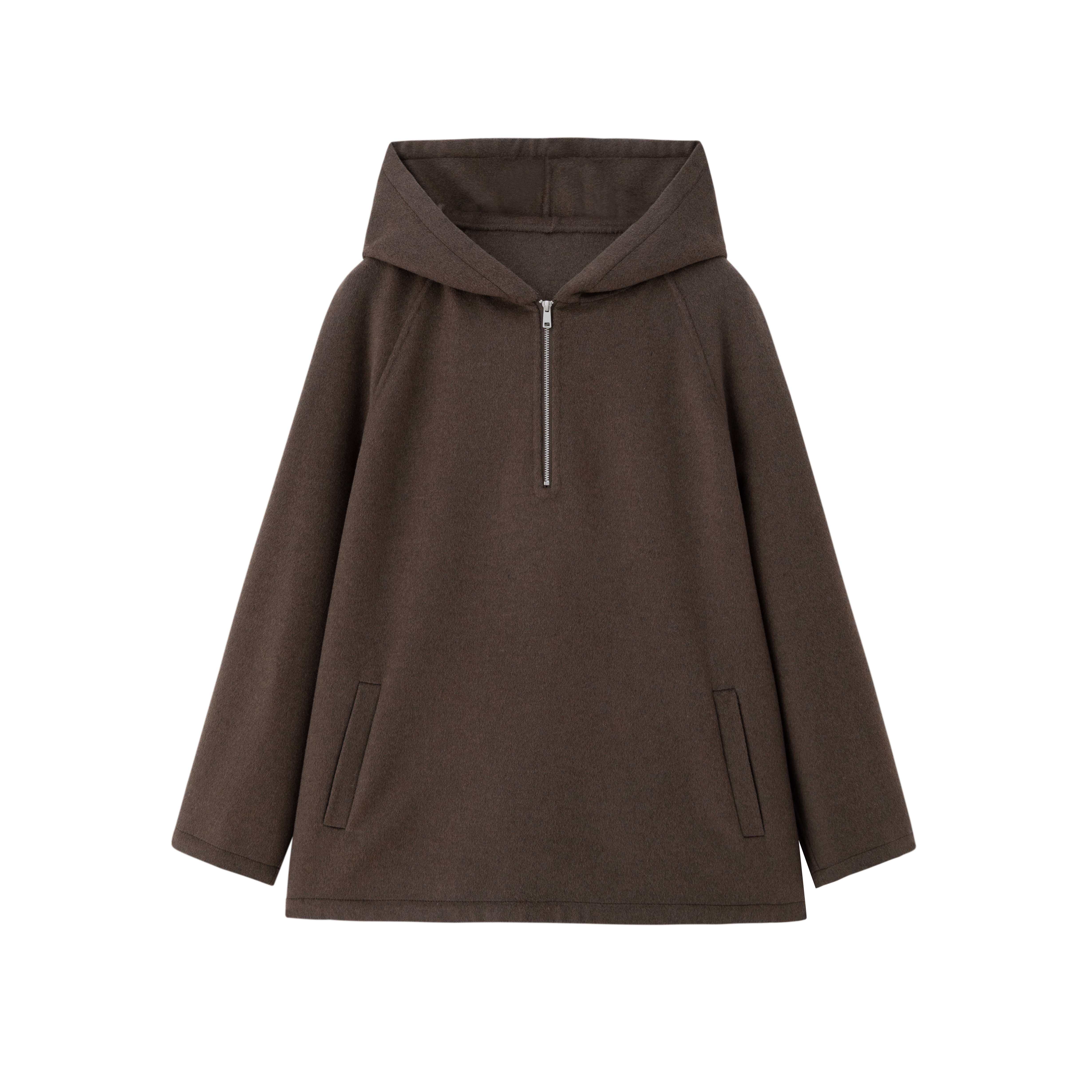 【小敏阿姨】桑蚕丝+精纺绵羊毛ZS25203R