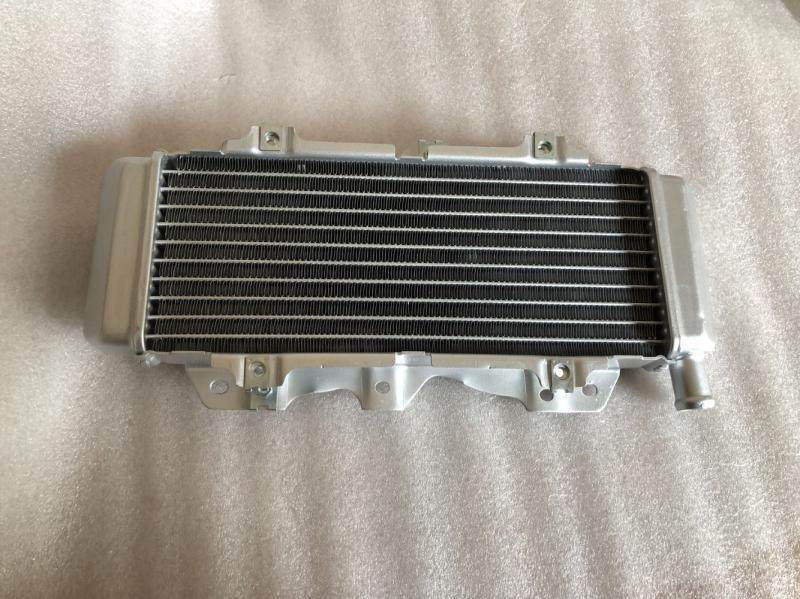 水冷大绵羊150t-3大船cn250摩托车散热器水箱艇王水箱