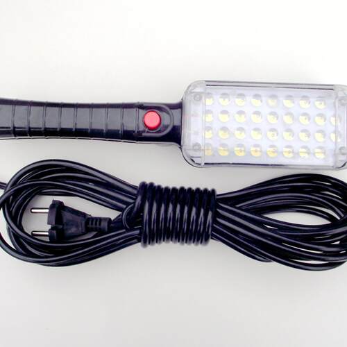 led灯工作灯博臣纯铜电线