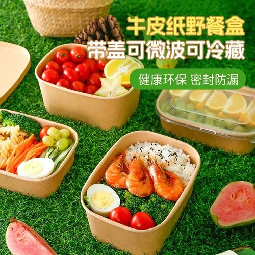 春游野餐盒一次性户外果切