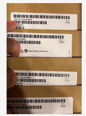西门子 S7-1500 CPU1513-1PN CPU模块6ES7513-1AL02-0AB0