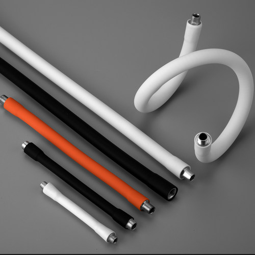 DIY创作包硅胶软管鹅颈管万向金属支架可弯曲定型LED台灯蛇形配件