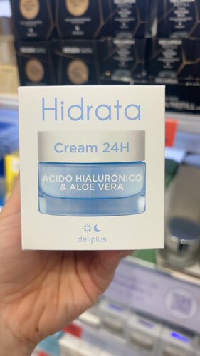 西班牙直邮Deliplus 视黄醇血清精华液 补水保湿改善皱纹30ML