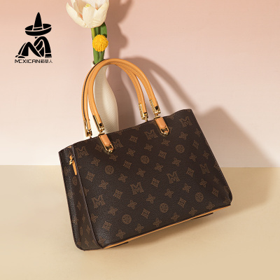 稻草人女包2025新款高级感手提包