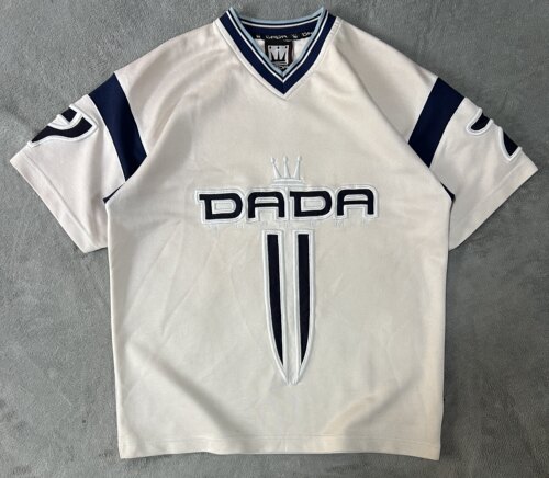 90sDada超稀有90s OG说唱重磅美式复古街头vtg绝版嘻哈复古球衣