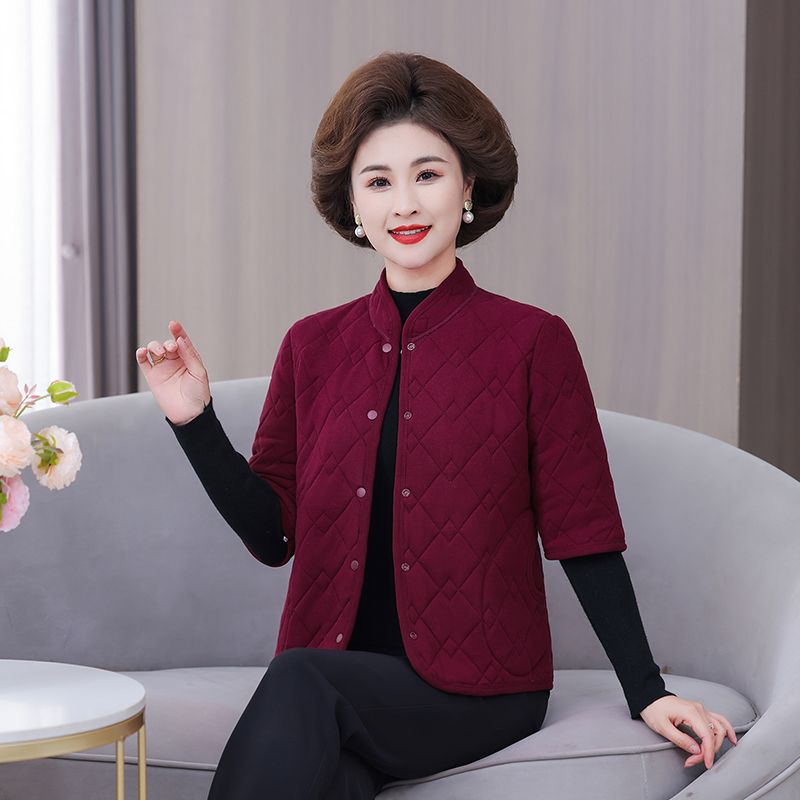 其他扣子休闲正常加厚