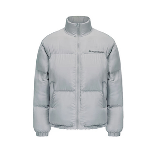 AW基础防寒保暖棉服宽松保暖立领面包服外套 新款 BLA 2025冬季