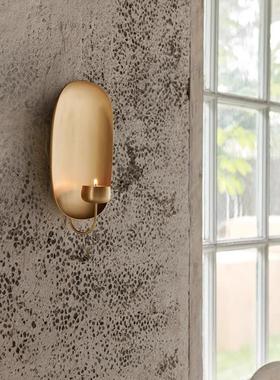 工厂直销新品 丹麦&Tradition Votive AV20 黄铜墙壁款 松鼠形 装