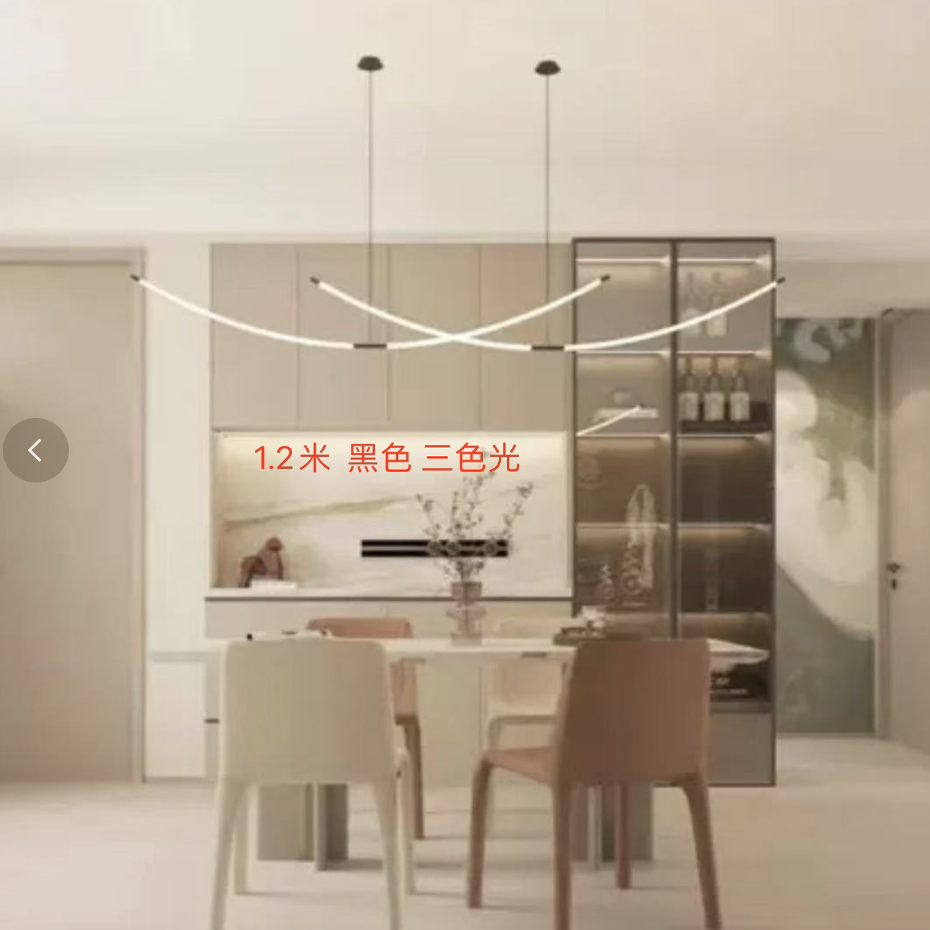 特价处理一批积压库存 吊灯 链接3