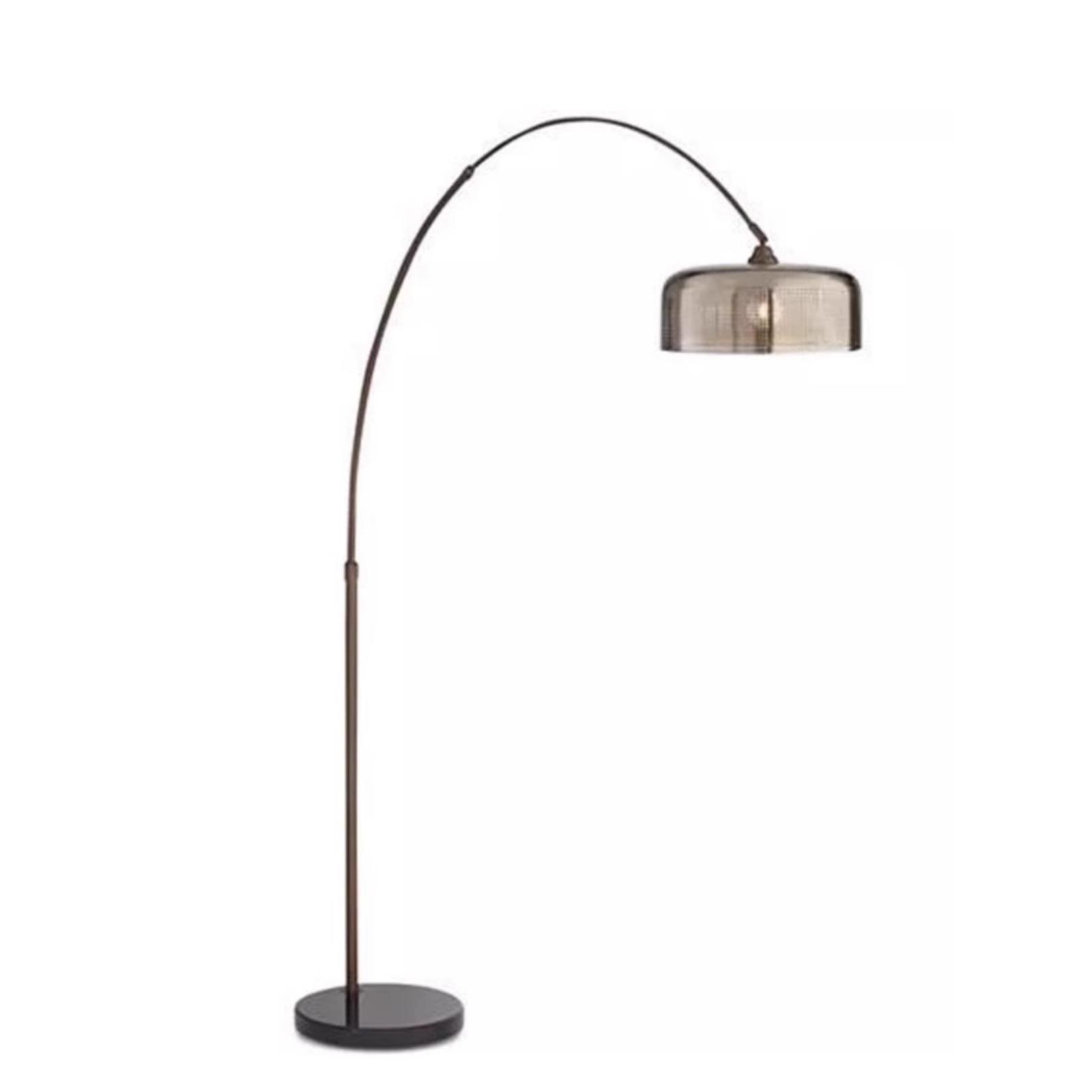 工厂直销简约现代酒店大堂钓鱼地灯北欧设计师装饰灯创意艺术客厅