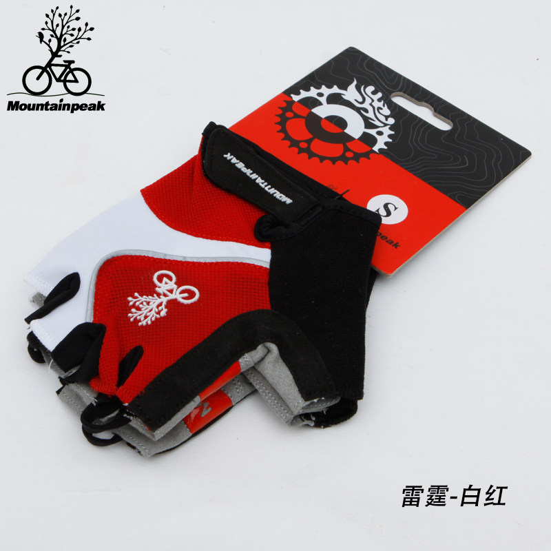 Gants de cyclisme homme MOUNTAINPEAK - Ref 2244909 Image 5