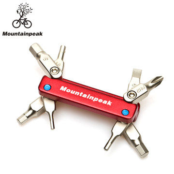 Tournevis pour réparation vélo MOUNTAINPEAK - Ref 2295354 Image 4