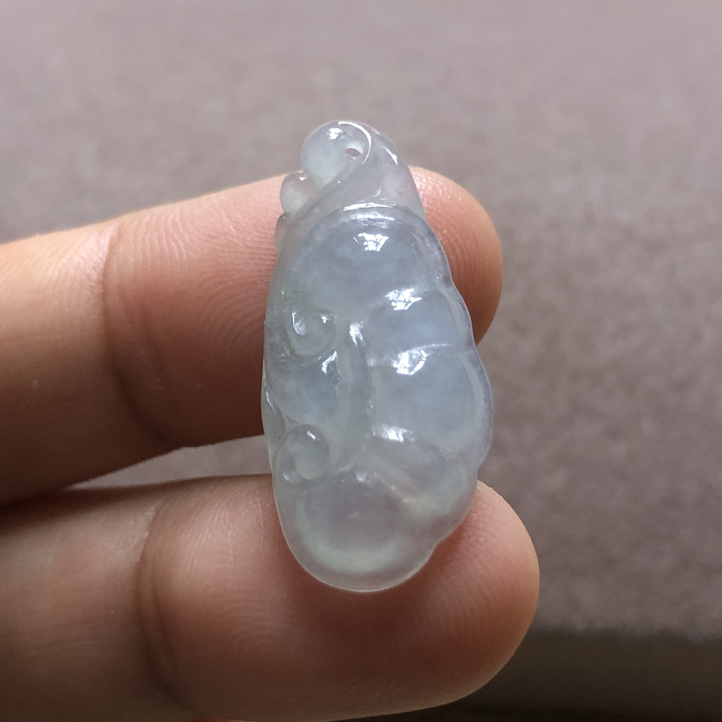 缅甸玉石A货翡翠珠宝玉雕玉器文缅甸翡翠