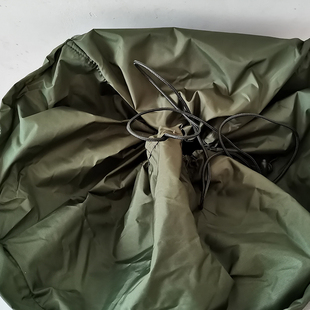 寒区迷彩背囊大容量背囊大号背包携行具前运行军袋拉练户外双肩包