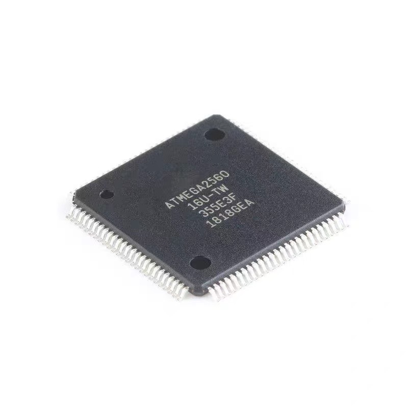 ATMEGA2560-16AU TQFP100芯片8位微控制器 ATMEGA256016U-TH