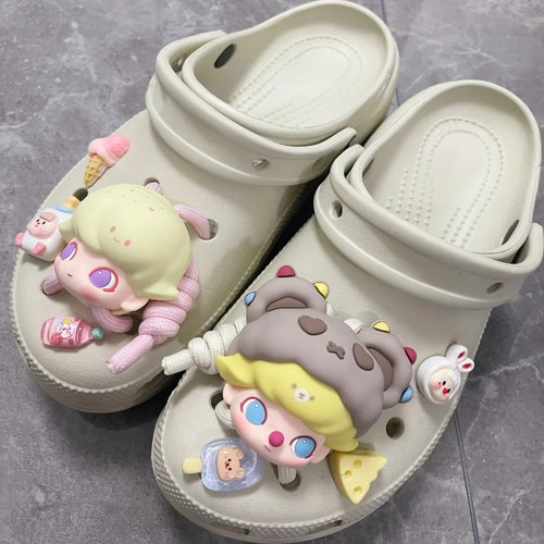 泡泡玛特洞洞鞋洞洞鞋配饰
