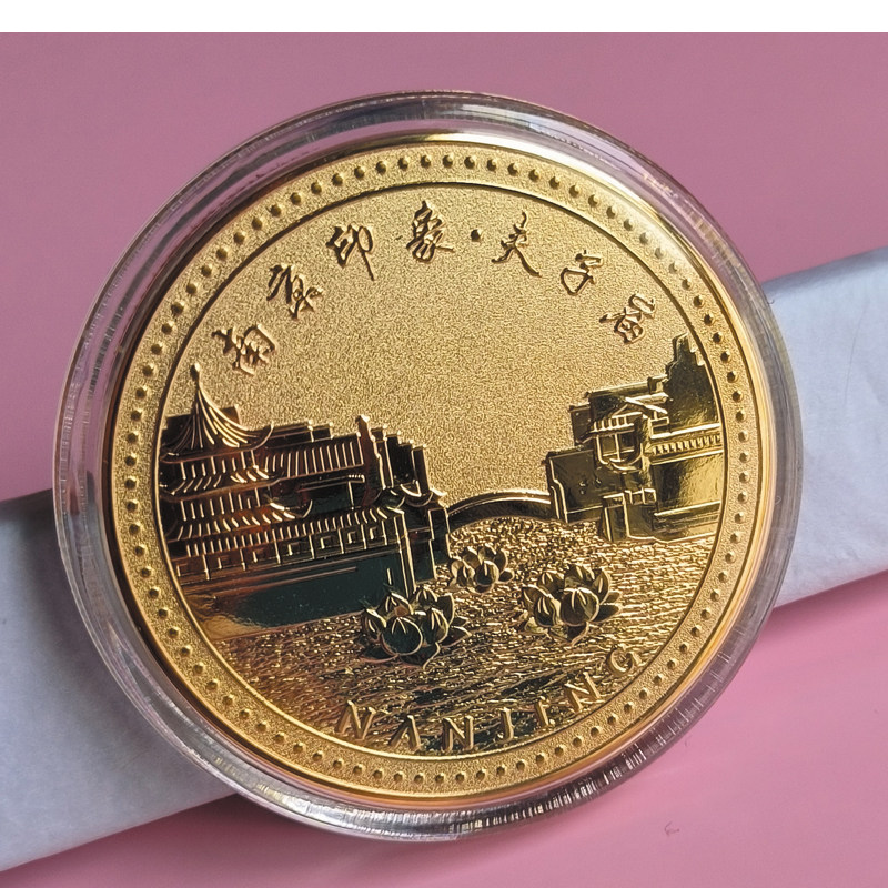 旅游景区南京热卖纪念品