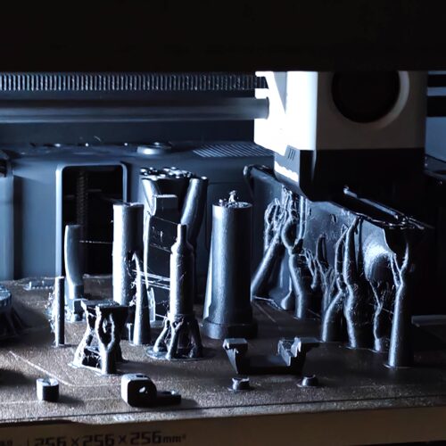 3d打印fdm3打印机定制服务