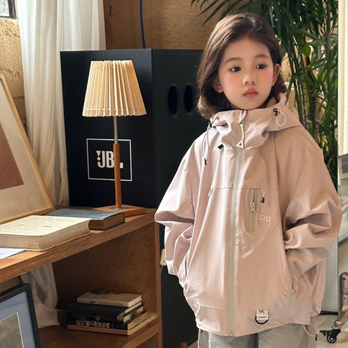 2026新款韩版洋气冲锋衣