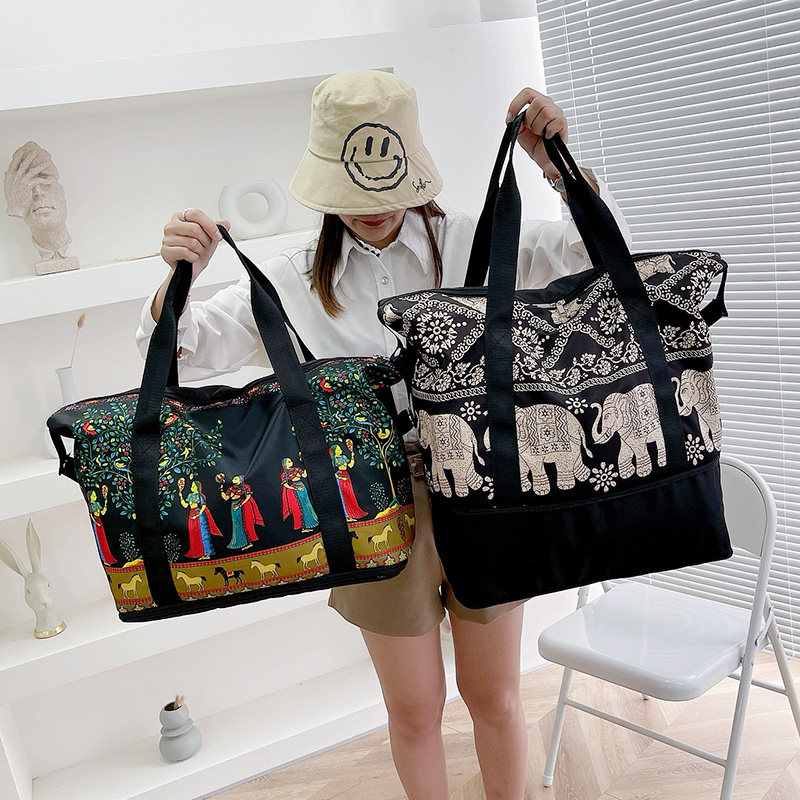 旅行包女短途手提大容量运动健身轻便待产收纳出差行李袋子瑜伽包,箱包皮具/热销女包/男包,旅行袋,淘宝优惠券,粉丝福利购,淘宝优惠卷