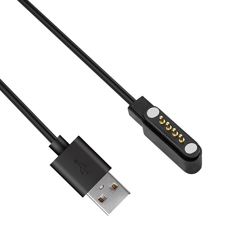 适用NANK/南卡Runner Pro5骨传导蓝牙耳机配件充电线磁吸充电器