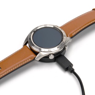 适用华为Watch GT2/GT 2e手表充电器 DAN-B19/ HCT-B19磁吸充电线