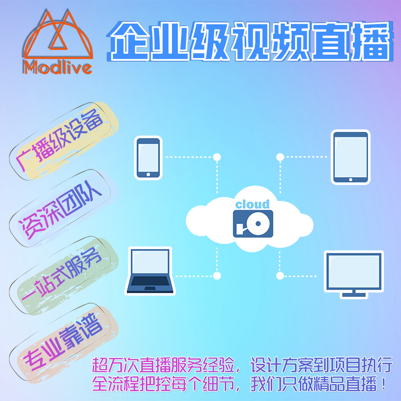 东莞企业视频直播服务学术会议直播电商带货直播图片直播虚拟直播
